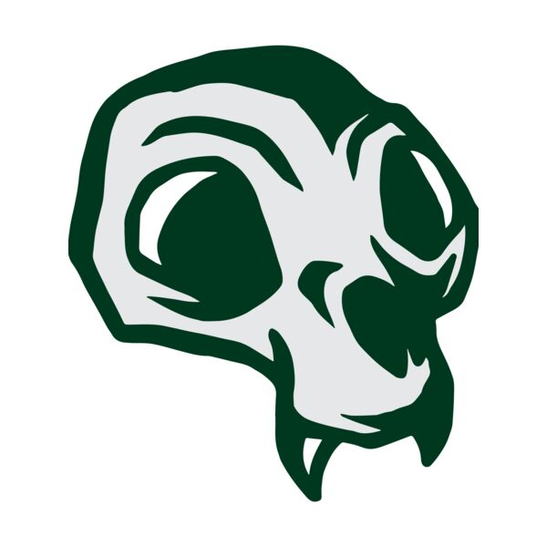 Elements Skulls logo template 144 Thumbnail