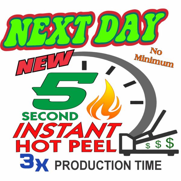 DTF INSTINT HOT PEEL NEXT DAY Thumbnail