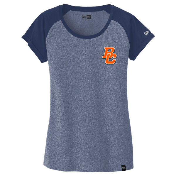 LADIAES - Ladies Heritage Blend Varsity Tee Thumbnail
