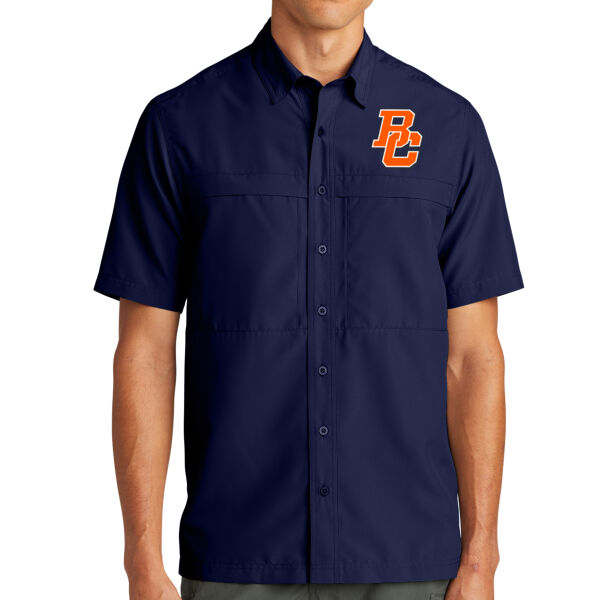 Short Sleeve UV Daybreak Shirt - W961 Thumbnail