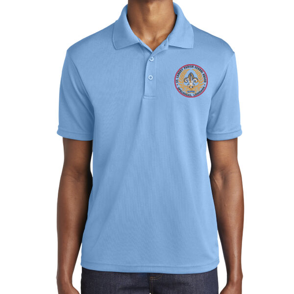 PosiCharge ® RacerMesh ® Polo - ST640 Thumbnail