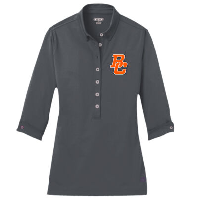 Ladies Gauge Polo - LOG122 Thumbnail