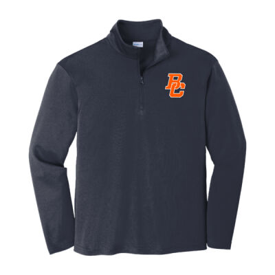 Youth PosiCharge ® Competitor 1/4 Zip Pullover - YST357 Thumbnail