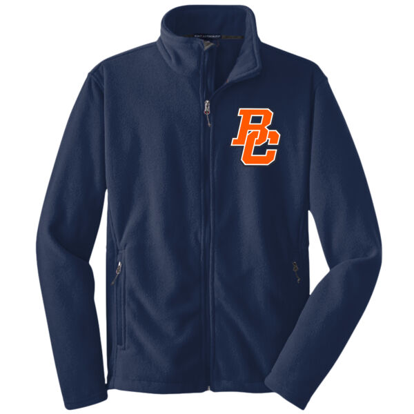 Value Fleece Jacket - F217 - Value Fleece Jacket Thumbnail