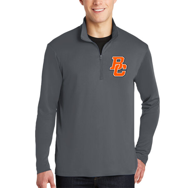 PosiCharge ® Competitor 1/4 Zip Pullover - ST357 Thumbnail