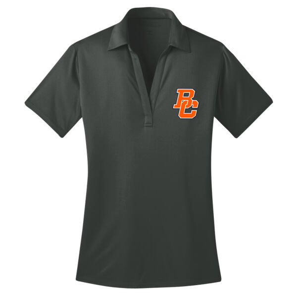 Adult  - Ladies Silk Touch Performance Polo Thumbnail