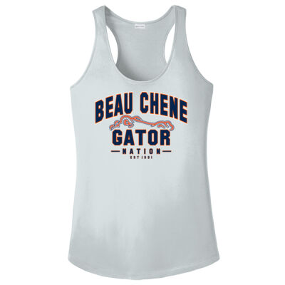 Ladies - Ladies PosiCharge ® Competitor Racerback Tank Thumbnail