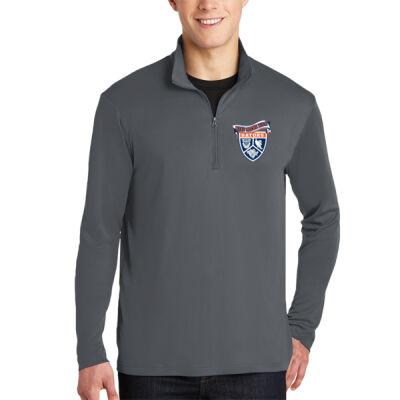 PosiCharge ® Competitor 1/4 Zip Pullover - ST357 2 Thumbnail
