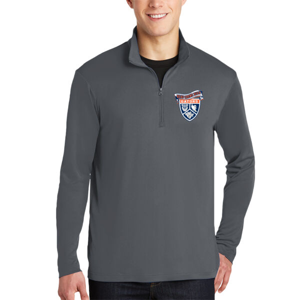 PosiCharge ® Competitor 1/4 Zip Pullover - ST357 2 Thumbnail