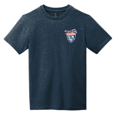 DT6000Y  District ® Youth Very Important Tee ® (BC-Shield/BC-BL) Thumbnail