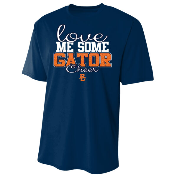Sprint Performance Tee love gator Thumbnail