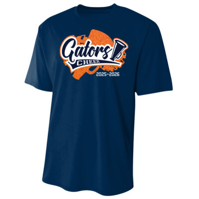 Sprint Performance Tee gator cheer Thumbnail