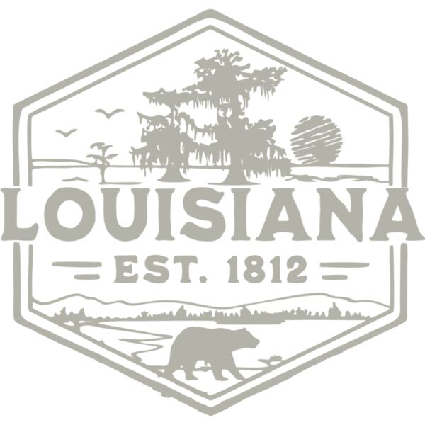 La Badge One color Thumbnail