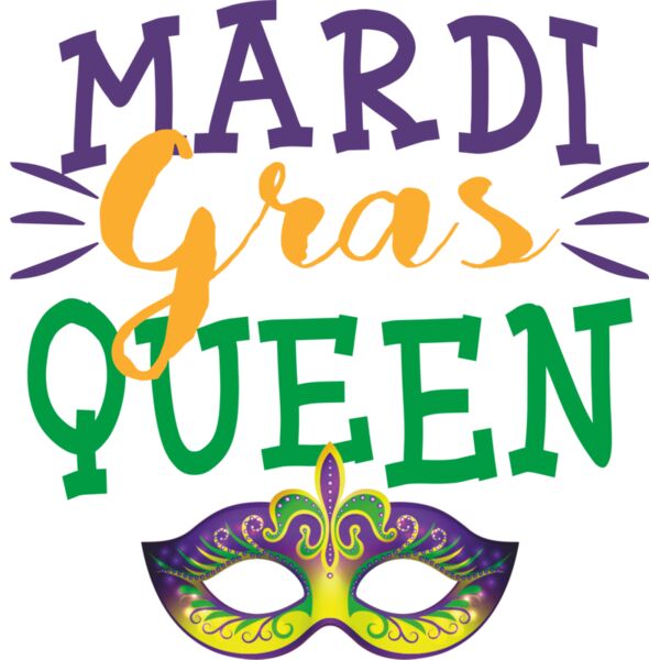 Mardi Gras queeb Thumbnail