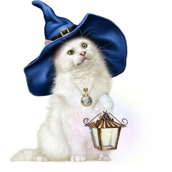 Witch Cat Thumbnail