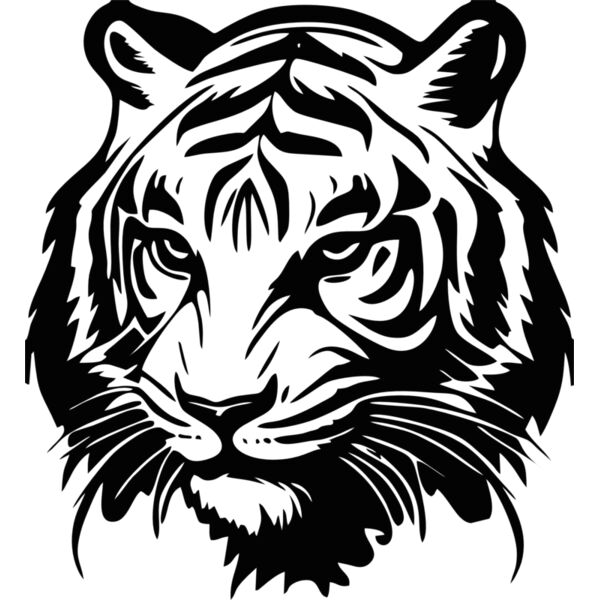 Tiger 1 color (1) Thumbnail