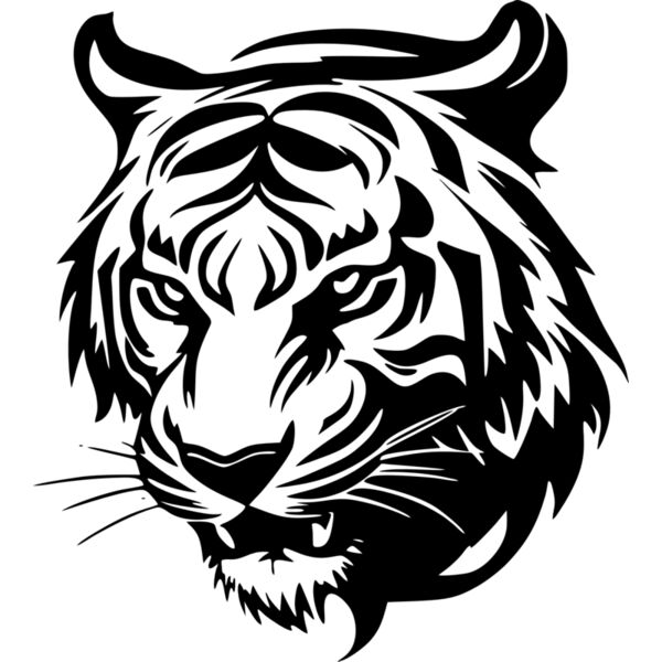 Tiger 1 color (2) Thumbnail