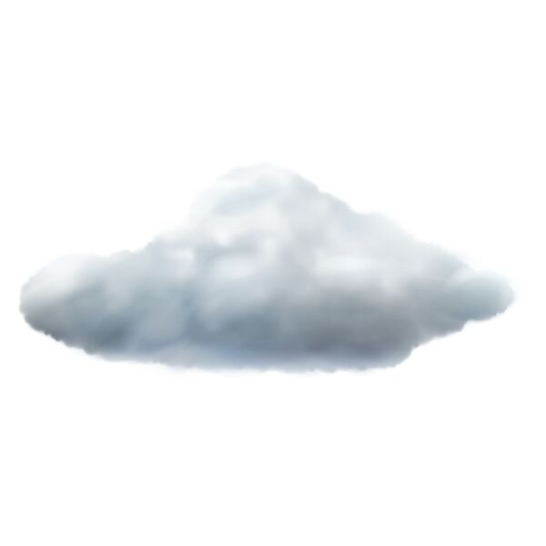 White Storm Cloud Thumbnail