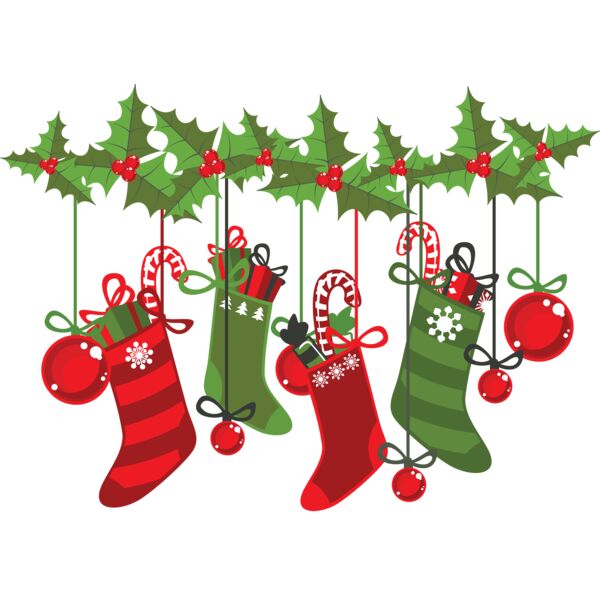 Christmas Stockings Thumbnail