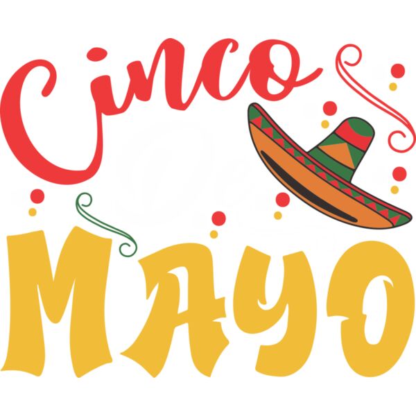 CINCO MAYO HAT Thumbnail
