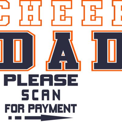 Cheer dad pay up Thumbnail