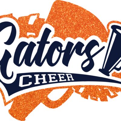 Gator cheer gliter Thumbnail