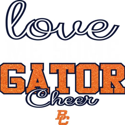 Cheer LOVE  Thumbnail