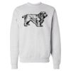 Unisex EcoSmart® Crewneck Sweatshirt Thumbnail