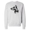 Unisex EcoSmart® Crewneck Sweatshirt Thumbnail