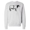 Unisex EcoSmart® Crewneck Sweatshirt Thumbnail