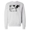 Unisex EcoSmart® Crewneck Sweatshirt Thumbnail