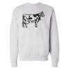 Unisex EcoSmart® Crewneck Sweatshirt Thumbnail