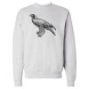 Unisex EcoSmart® Crewneck Sweatshirt Thumbnail