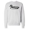 Unisex EcoSmart® Crewneck Sweatshirt Thumbnail
