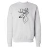 Unisex EcoSmart® Crewneck Sweatshirt Thumbnail