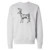 Unisex EcoSmart® Crewneck Sweatshirt Thumbnail
