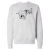 Unisex EcoSmart® Crewneck Sweatshirt Thumbnail