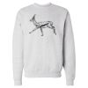 Unisex EcoSmart® Crewneck Sweatshirt Thumbnail