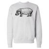 Unisex EcoSmart® Crewneck Sweatshirt Thumbnail