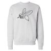 Unisex EcoSmart® Crewneck Sweatshirt Thumbnail