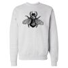 Unisex EcoSmart® Crewneck Sweatshirt Thumbnail