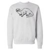 Unisex EcoSmart® Crewneck Sweatshirt Thumbnail