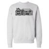 Unisex EcoSmart® Crewneck Sweatshirt Thumbnail