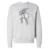 Unisex EcoSmart® Crewneck Sweatshirt Thumbnail