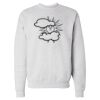Unisex EcoSmart® Crewneck Sweatshirt Thumbnail