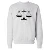 Unisex EcoSmart® Crewneck Sweatshirt Thumbnail