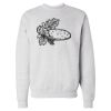 Unisex EcoSmart® Crewneck Sweatshirt Thumbnail