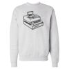 Unisex EcoSmart® Crewneck Sweatshirt Thumbnail