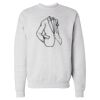 Unisex EcoSmart® Crewneck Sweatshirt Thumbnail