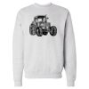 Unisex EcoSmart® Crewneck Sweatshirt Thumbnail